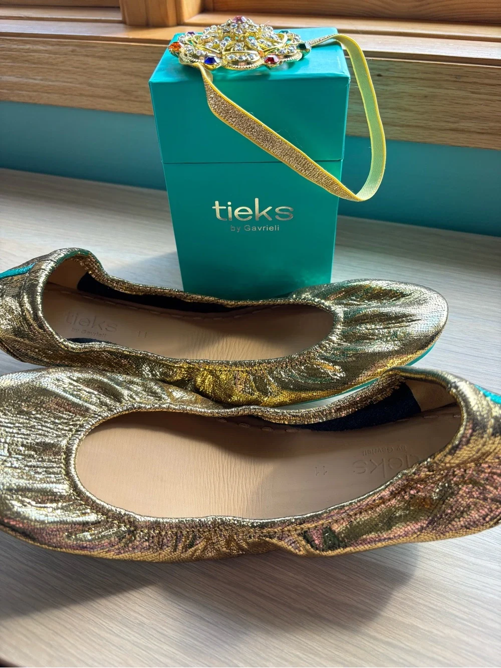 Tieks limited edition